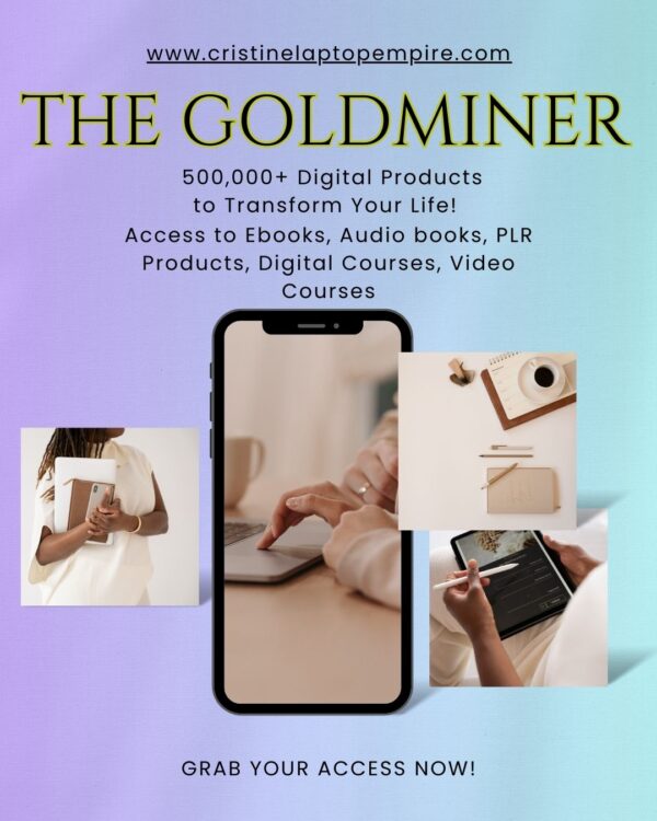 THE GOLDMINER